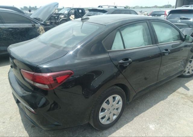 2022 KIA RIO(VIN: 3KPA24AD8NE432292