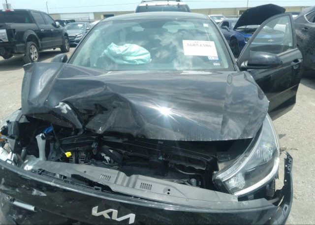 2022 KIA RIO(VIN: 3KPA24AD8NE432292