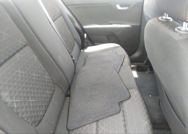 2022 KIA RIO(VIN: 3KPA24AD8NE432292