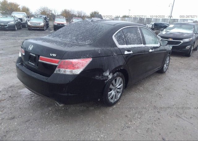 цена в сша 2012 HONDA ACCORD SDN 1HGCP3F87CA023265