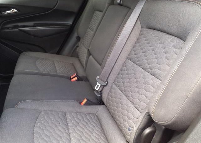 2018 CHEVROLET EQUINOX VIN: 2GNAXSEV7J6248486