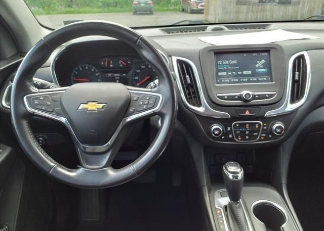 2018 CHEVROLET EQUINOX VIN: 2GNAXSEV7J6248486