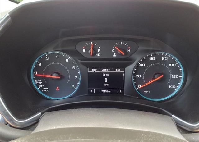 2018 CHEVROLET EQUINOX VIN: 2GNAXSEV7J6248486