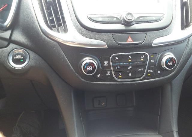 2018 CHEVROLET EQUINOX VIN: 2GNAXSEV7J6248486