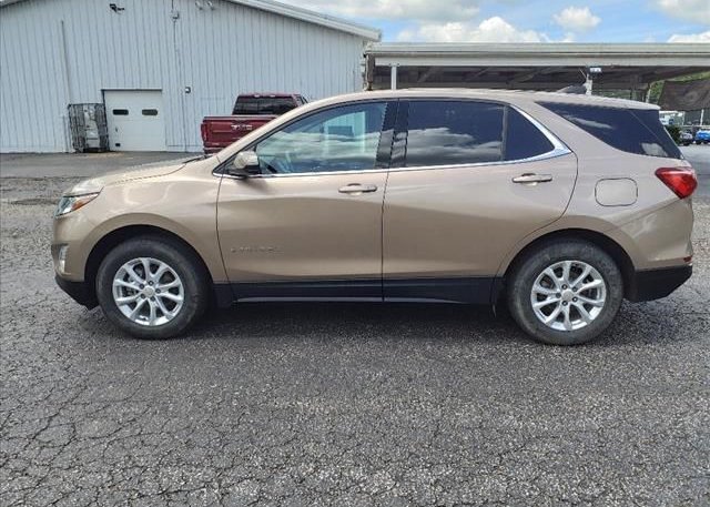 2018 CHEVROLET EQUINOX VIN: 2GNAXSEV7J6248486