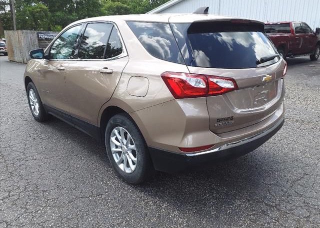 2018 CHEVROLET EQUINOX VIN: 2GNAXSEV7J6248486