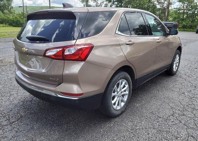 2018 CHEVROLET EQUINOX VIN: 2GNAXSEV7J6248486