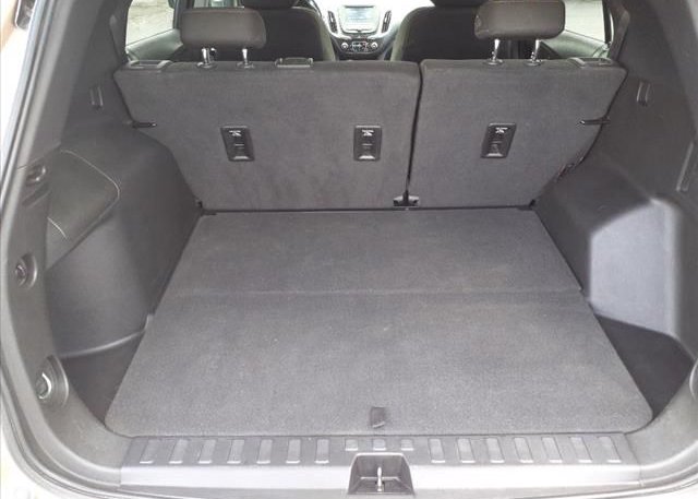 2018 CHEVROLET EQUINOX VIN: 2GNAXSEV7J6248486