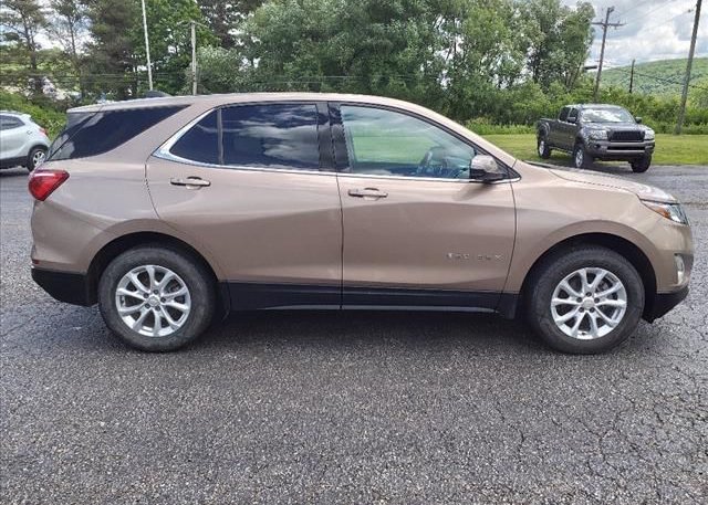 2018 CHEVROLET EQUINOX VIN: 2GNAXSEV7J6248486
