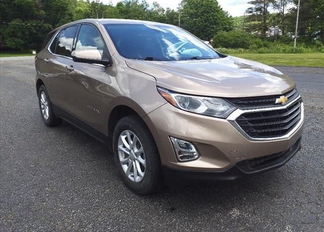 2018 CHEVROLET EQUINOX VIN: 2GNAXSEV7J6248486