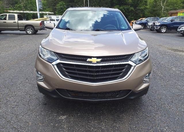 2018 CHEVROLET EQUINOX VIN: 2GNAXSEV7J6248486