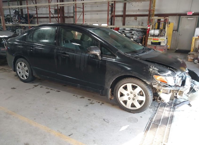 2008 HONDA CIVIC LX photo