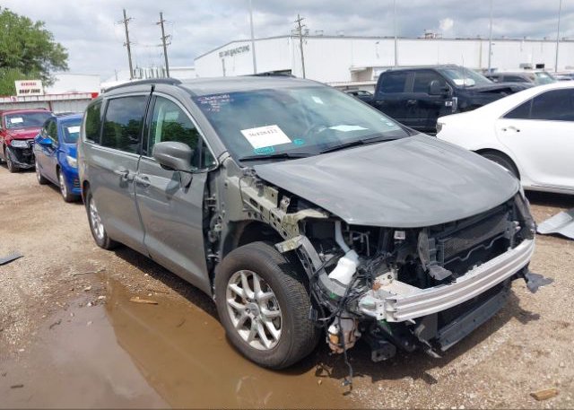 2022 CHRYSLER PACIFICA (VIN: 2C4RC1BGXNR170569)
