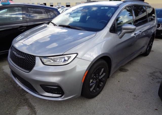 2021 CHRYSLER PACIFICA (VIN: 2C4RC1BG9MR530896)