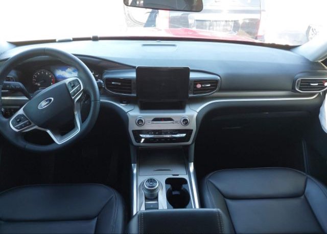 2021 FORD EXPLORER(VIN: 1FMSK7DH4MGA83906