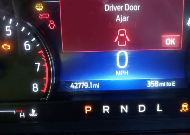2021 FORD EXPLORER(VIN: 1FMSK7DH4MGA83906