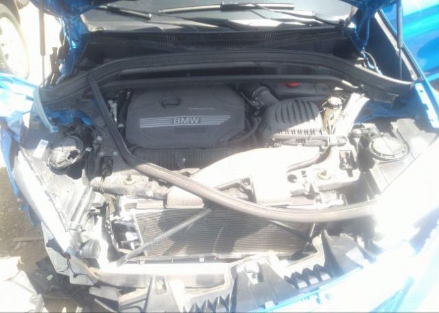 2021 BMW X1(VIN: WBXJG9C06M5U21135
