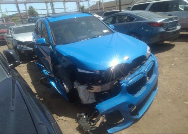 2021 BMW X1 (VIN: WBXJG9C06M5U21135)