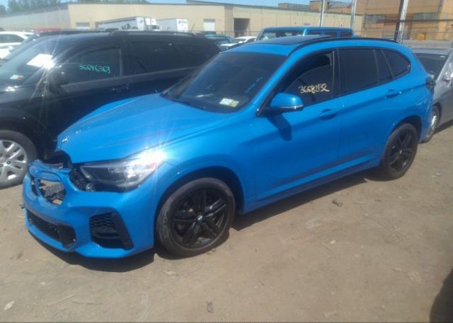2021 BMW X1(VIN: WBXJG9C06M5U21135
