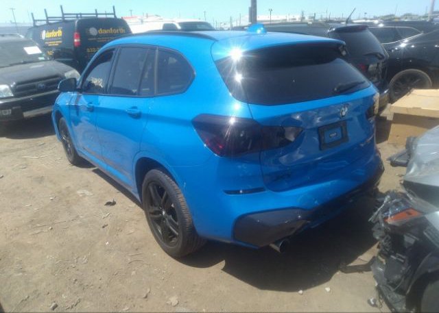 2021 BMW X1(VIN: WBXJG9C06M5U21135
