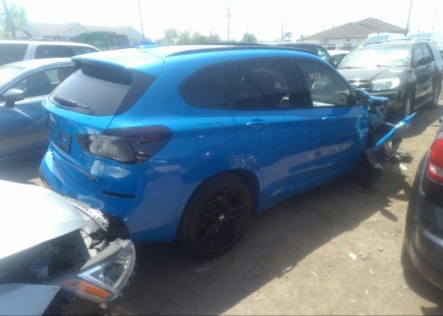 2021 BMW X1(VIN: WBXJG9C06M5U21135