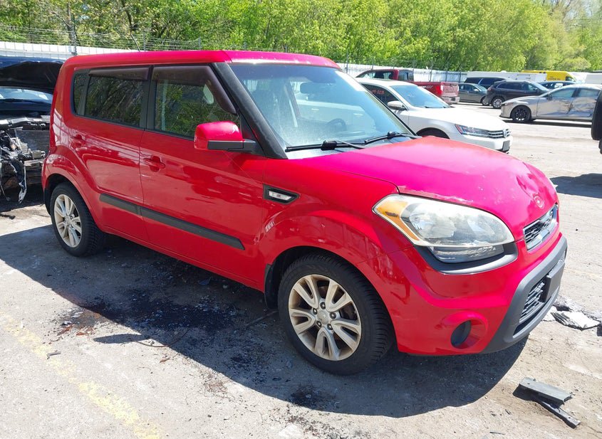 2013 Kia Soul 1.6L photo