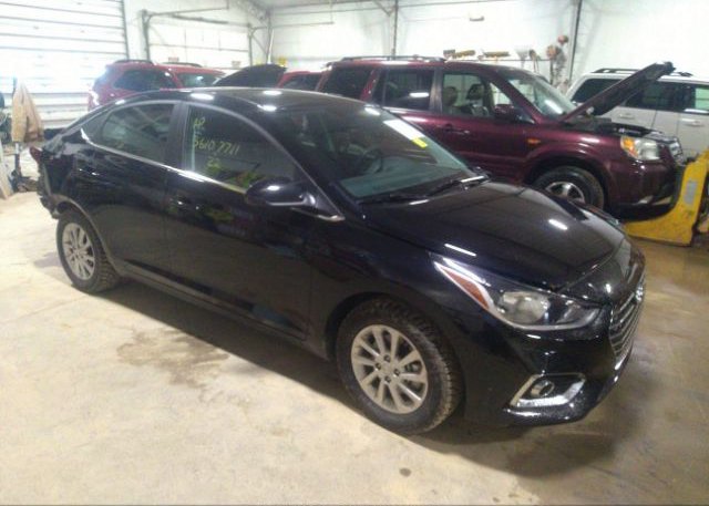 2022 HYUNDAI ACCENT (VIN: 3KPC24A64NE172807)