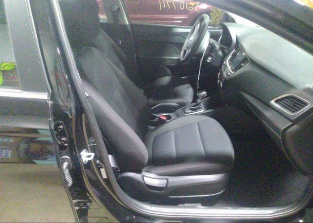 2022 HYUNDAI ACCENT(VIN: 3KPC24A64NE172807