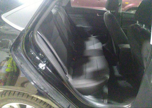 2022 HYUNDAI ACCENT(VIN: 3KPC24A64NE172807