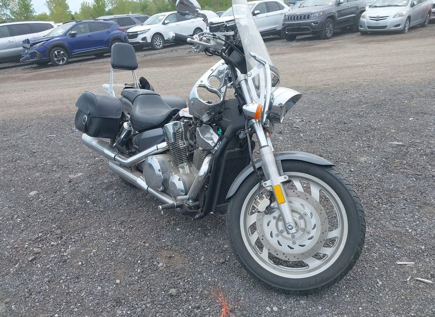 2006 Honda Vtx1300 2 photo