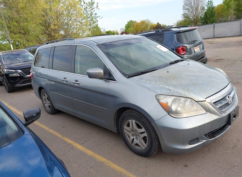 2007 Honda Odyssey 3.5L photo
