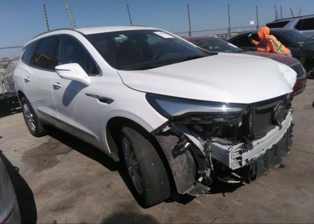 2022 BUICK ENCLAVE (VIN: 5GAERCKW0NJ110774)