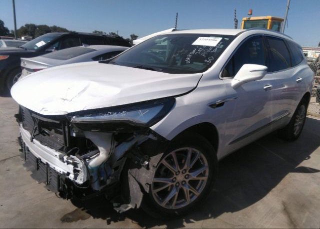 2022 BUICK ENCLAVE(VIN: 5GAERCKW0NJ110774
