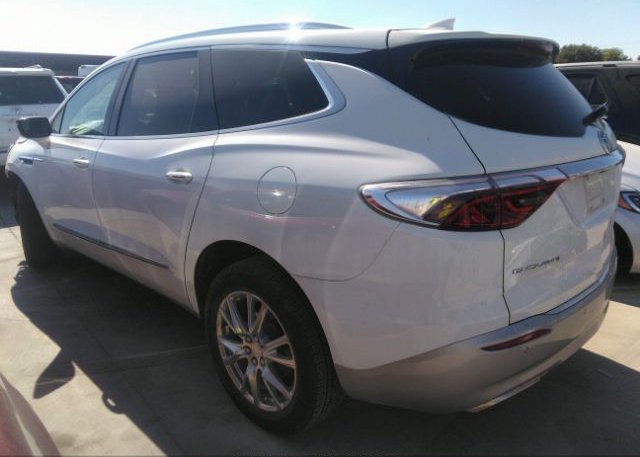 2022 BUICK ENCLAVE(VIN: 5GAERCKW0NJ110774