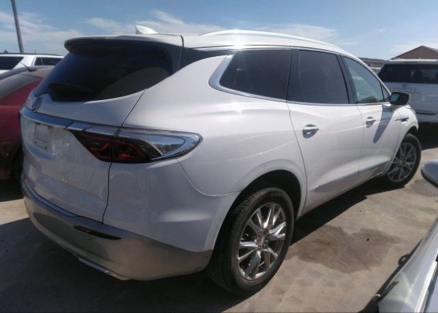 2022 BUICK ENCLAVE(VIN: 5GAERCKW0NJ110774