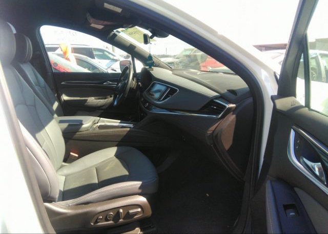 2022 BUICK ENCLAVE(VIN: 5GAERCKW0NJ110774