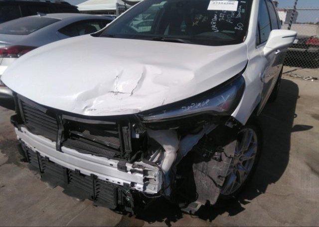 2022 BUICK ENCLAVE(VIN: 5GAERCKW0NJ110774