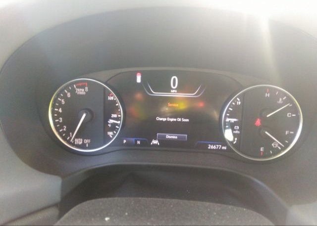 2022 BUICK ENCLAVE(VIN: 5GAERCKW0NJ110774