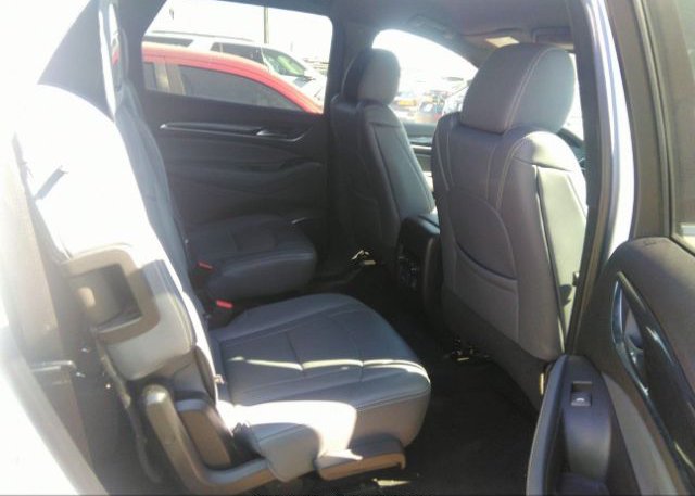 2022 BUICK ENCLAVE(VIN: 5GAERCKW0NJ110774