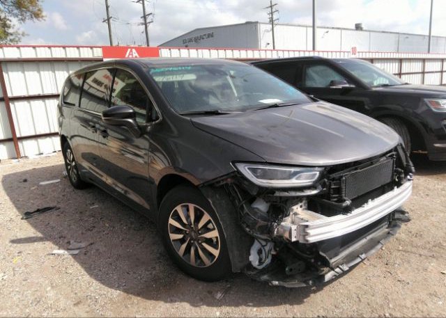 2022 CHRYSLER PACIFICA (VIN: 2C4RC1L77NR137088)