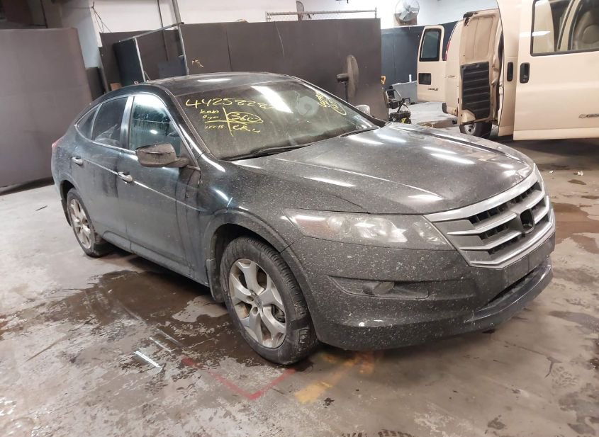 2010 HONDA ACCORD CROSSTOUR EX-L photo