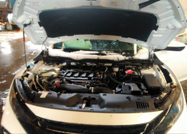 2021 HONDA CIVIC HATCHBACK(VIN: SHHFK7H46MU413888