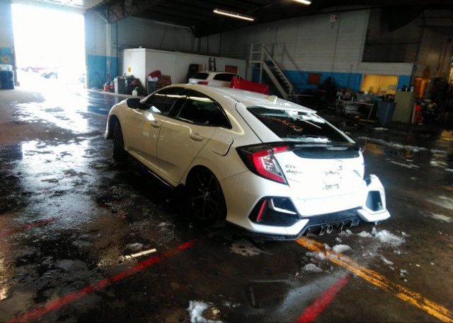 2021 HONDA CIVIC HATCHBACK(VIN: SHHFK7H46MU413888