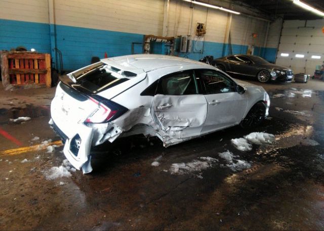 2021 HONDA CIVIC HATCHBACK(VIN: SHHFK7H46MU413888