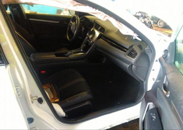 2021 HONDA CIVIC HATCHBACK(VIN: SHHFK7H46MU413888