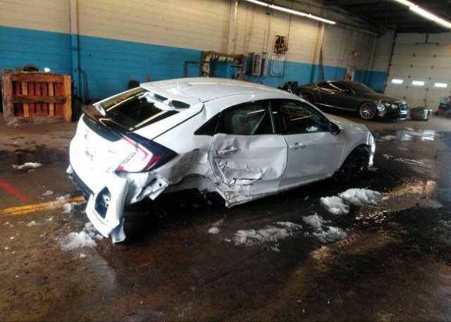 2021 HONDA CIVIC HATCHBACK(VIN: SHHFK7H46MU413888