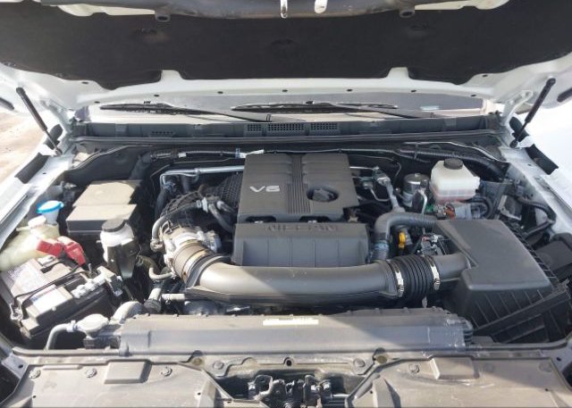2022 NISSAN FRONTIER(VIN: 1N6ED1EK2NN683000