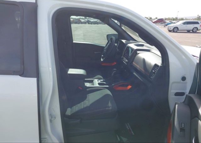 2022 NISSAN FRONTIER(VIN: 1N6ED1EK2NN683000