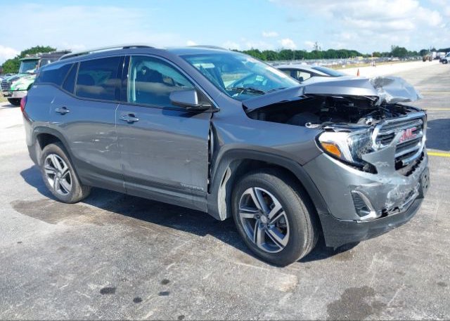 2021 GMC TERRAIN (VIN: 3GKALVEV0ML307503)