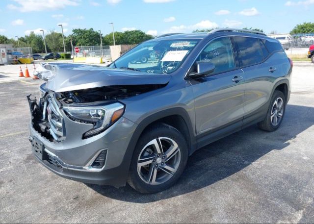 2021 GMC TERRAIN(VIN: 3GKALVEV0ML307503